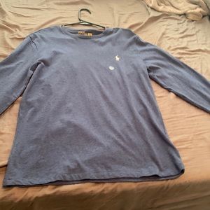 Brand new polo shirt with tag